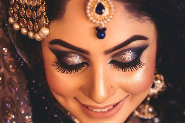 Assistant Bridal Makeover 